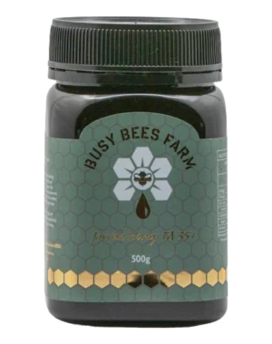 TA 35+ Jarrah Honey