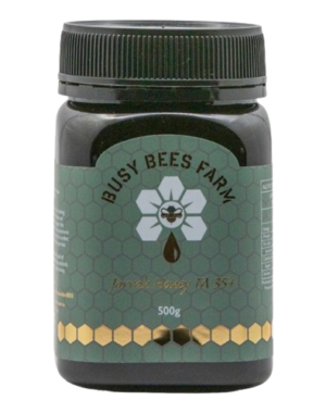 TA 35+ Jarrah Honey
